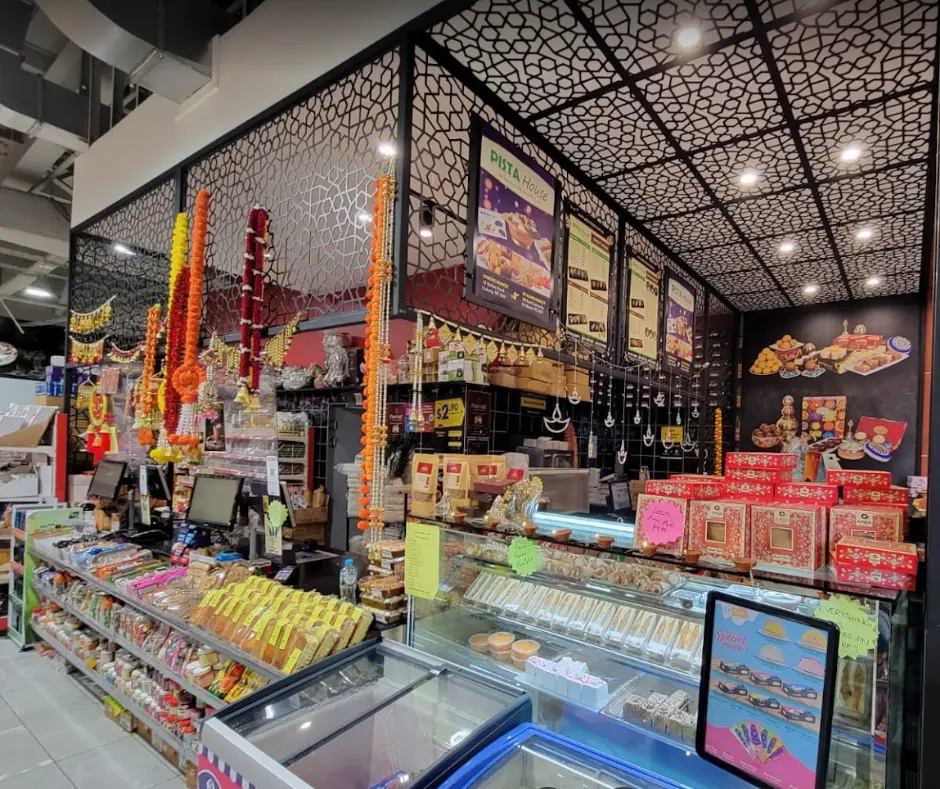 Asian Supermarket in Melbourne