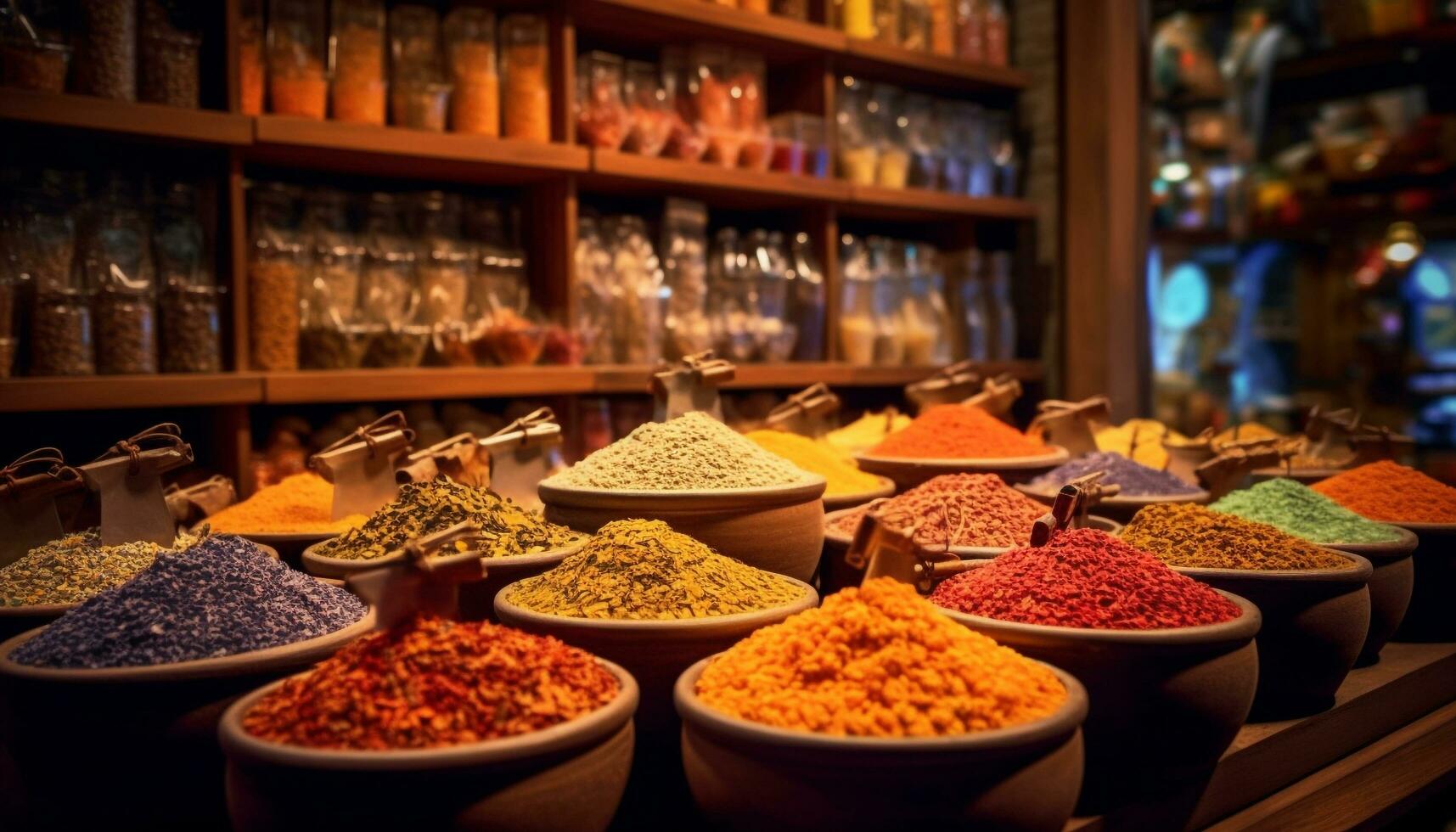 Indian Spices Store