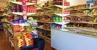Sri Lankan Grocery Shop